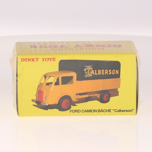 Atlas dinky ford camion - dinky, 25