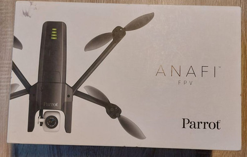 Parrot anafi fpv drone - parrot,