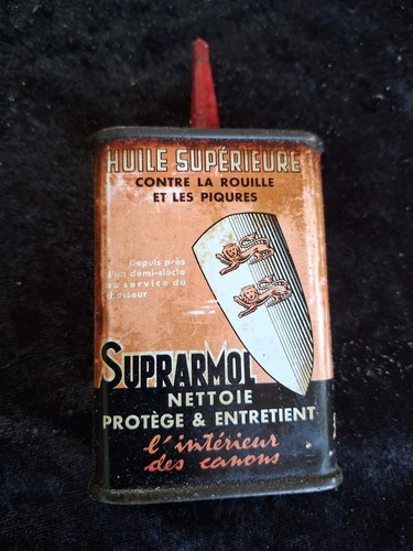 Ancienne burette huile - ancienne,