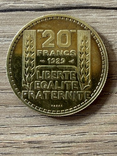 Pièce francs turin - pièce,