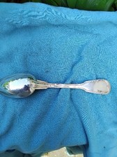 ANCIEN COUVERT CUILLERE  EN