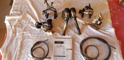 Groupe shimano dura ace - groupe,