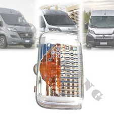 Clignotant De Retroviseur Gauche Pour Peugeot Boxer/Fiat Ducato/Citroen Jumper