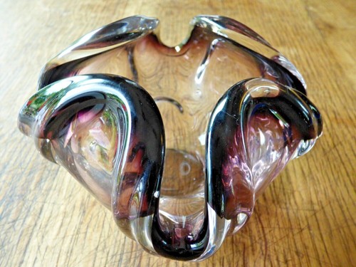 Murano cendrier vide poches - murano,