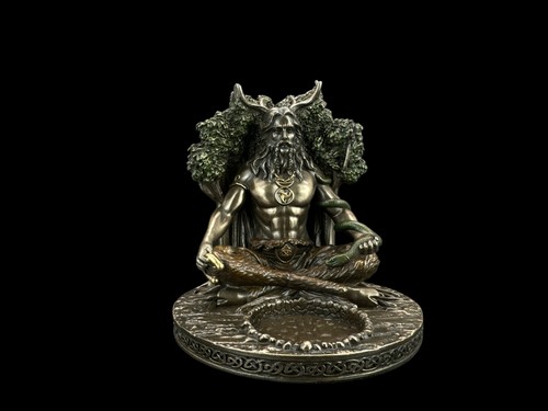 Dieu cernunnos bougie - dieu, veronese