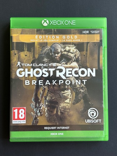 Xbox one tom clancy - xbox, ghost