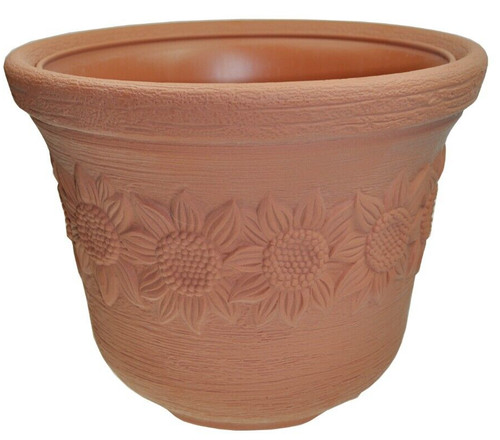 ø40 pot fleurs - cm,