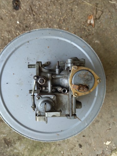 Carburateur cox combi - carburateur, de