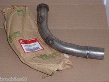 PIPE ECHAPPEMENT ARR DROITE