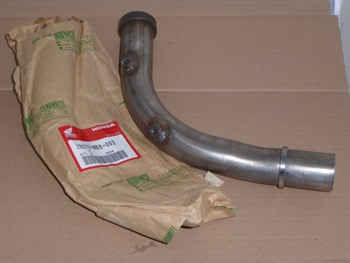 Pipe echappement arr droite - arr,