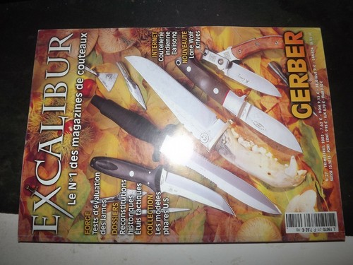Revue excalibur n 27 - **, n°27