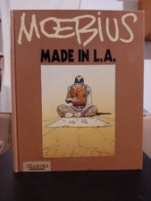Jean Giraud Moebius - Made In