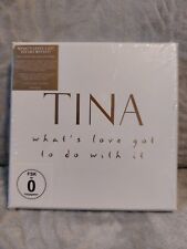 Coffret 4CD + 1 DVD Tina