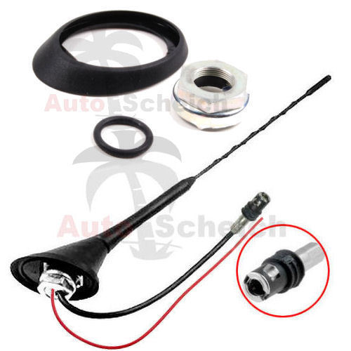 Antenne toit courte - de,