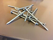 Clou de fil rond acier