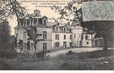 29 - n°74179 - GOETMEN-TROJA en Plouigneau - Châteaux et Manoirs de Bretagne