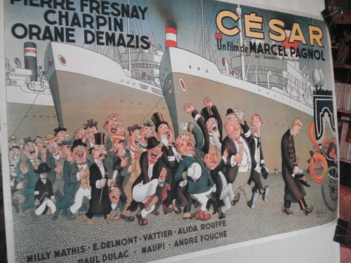 Cinema dubout affiche - -,