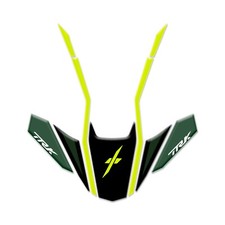 Kit D'Autocollants Frontaux