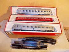 WAGONS VOYAGEURS INOX