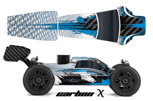 Corps graphiques kit - rc,