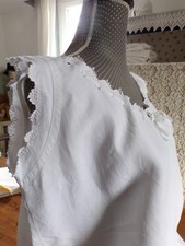 Chemise Ancienne en Lin