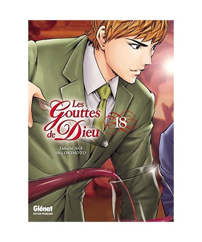 Les gouttes dieu - les, 18