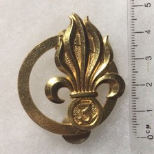 FRANCE - Insigne ATTRIBUT