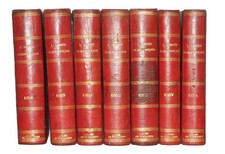 FIGUIER, L'Année Scientifique