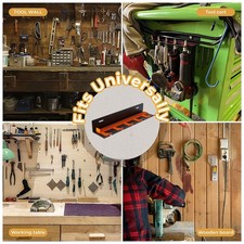 Porte-outils pour établi