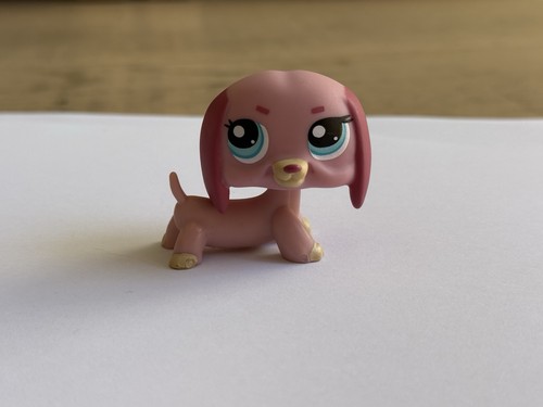 Authentique littlest petshop - littlest,