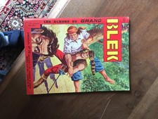 PETIT FORMAT BD BLEK 151  lug