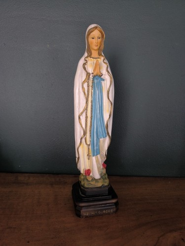 Magnifique statue vierge - magnifique,
