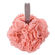 Boule de bain en dentelle