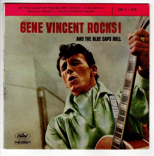 Gene vincent by - gene, the