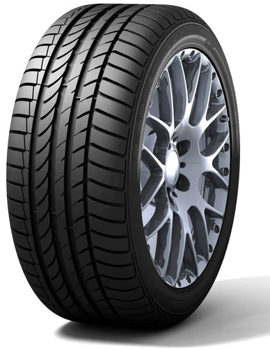 Pneus eté 235 r17 dunlop - pneus,