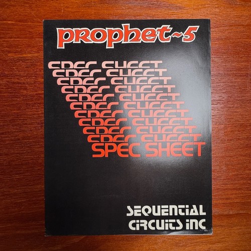 Vintage sequential circuits - sequential,