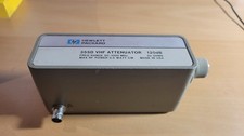 HP  355D VHF  Atténuateur 50 Ohm  DC  1000 MHZ   MAX  0,5 Watt CW    120dB