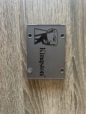 Kingston A400 120 Go, 2,5" SSD