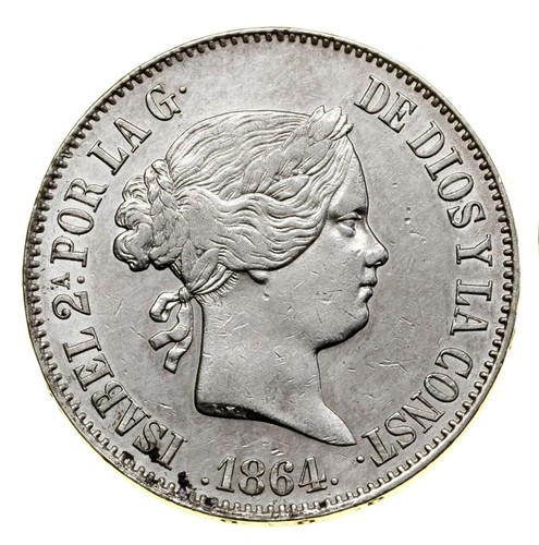 Espagne isabel 10 - espagne-isabel, ii.