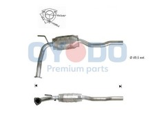 Catalyseur Pour VW TRANSPORTER