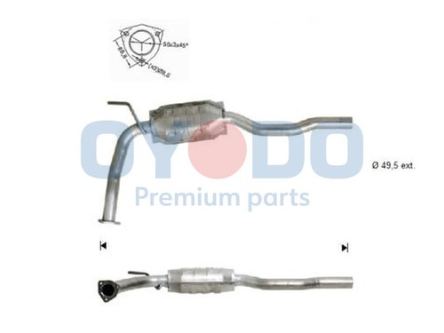 Catalyseur pour transporter - catalyseur,