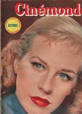 Cinémonde n° 1015 -