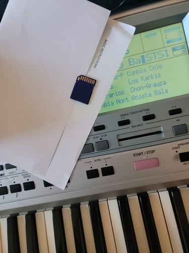 Ritmos para korg pa50 - para,