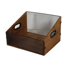 Rangement de disques vinyles