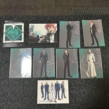 Jeu de cartes Final Fantasy 7