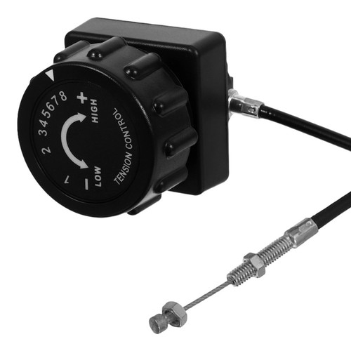 Bouton tension du vélo - ,