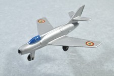 BJ943 Dinky Toys France #60A Mystère IV A M. Dassault A/-