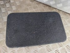 Trappe Tapis sol plancher bac