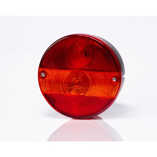 Feu arriere rond fonctions - rond,