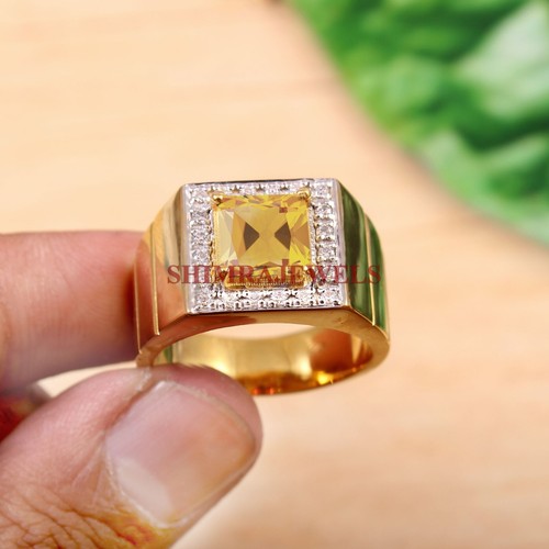 Naturel citrine pierre - naturel,